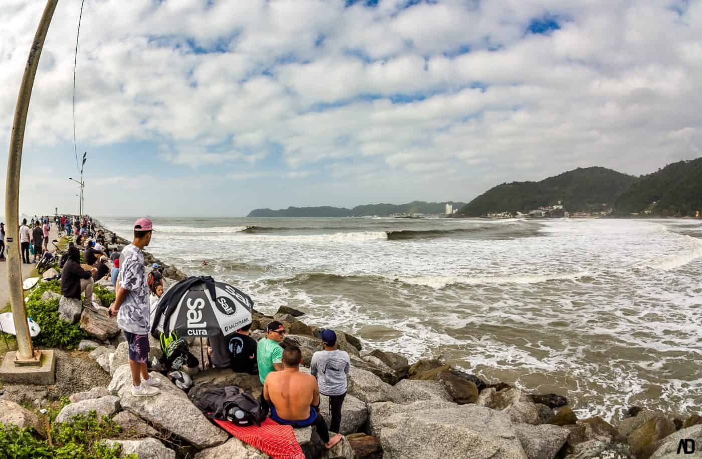 Camping Molhes Da Barra Laguna Sc Brasil Fico Molhes In Vibe Continua Nesta Segunda Feira Associacao De Surf Praias De Itajai